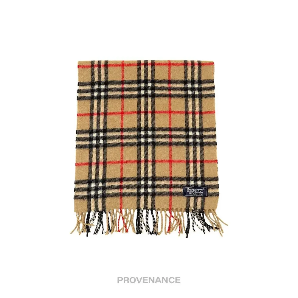 🔴 Burberry Scarf - 